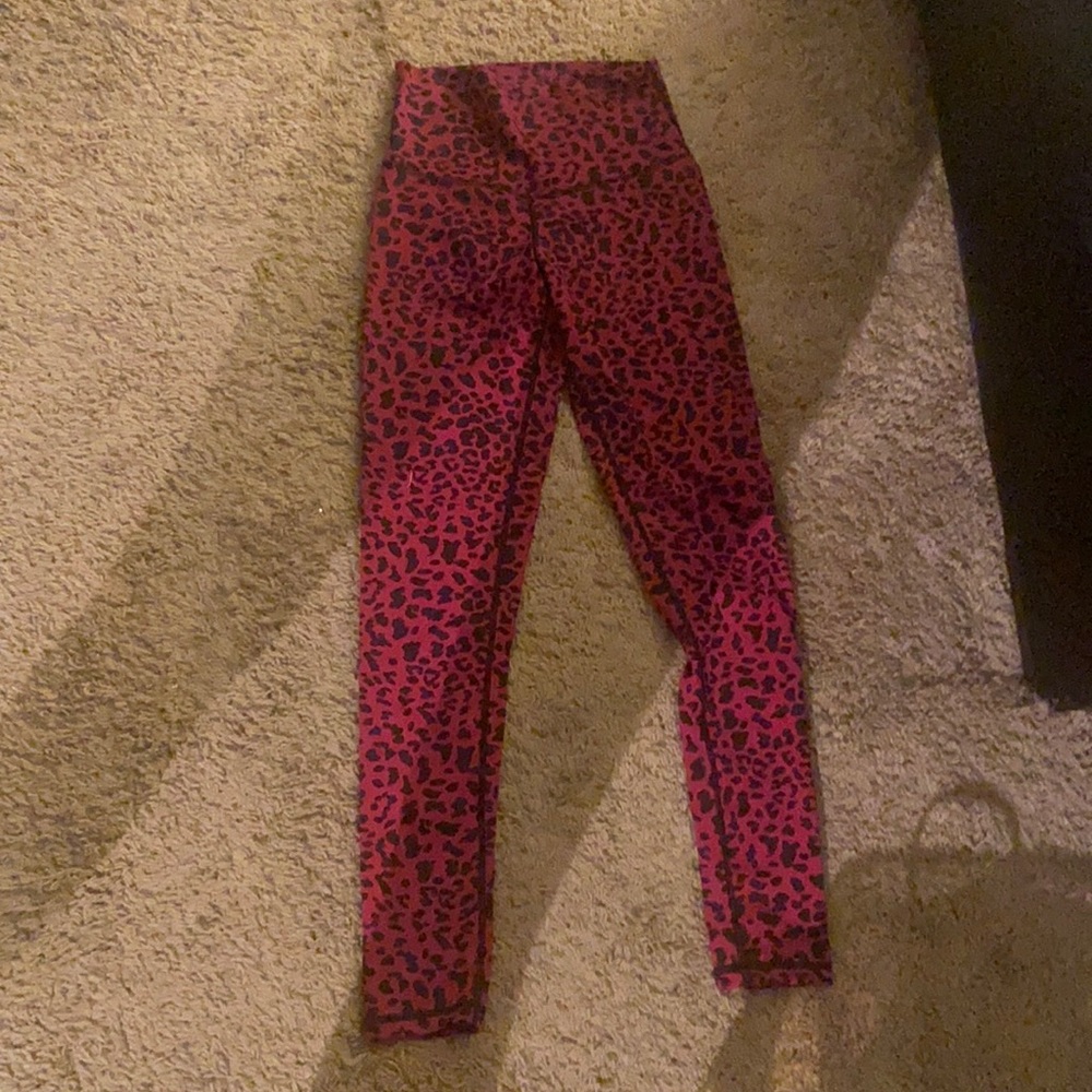 SYI Leopard Leggings
